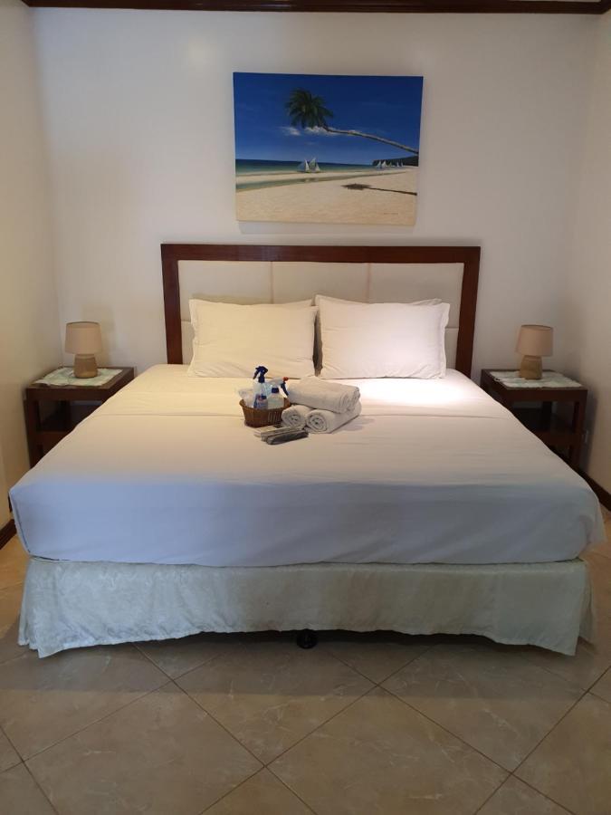 Greenyard Inn Manoc-Manoc Ruang foto