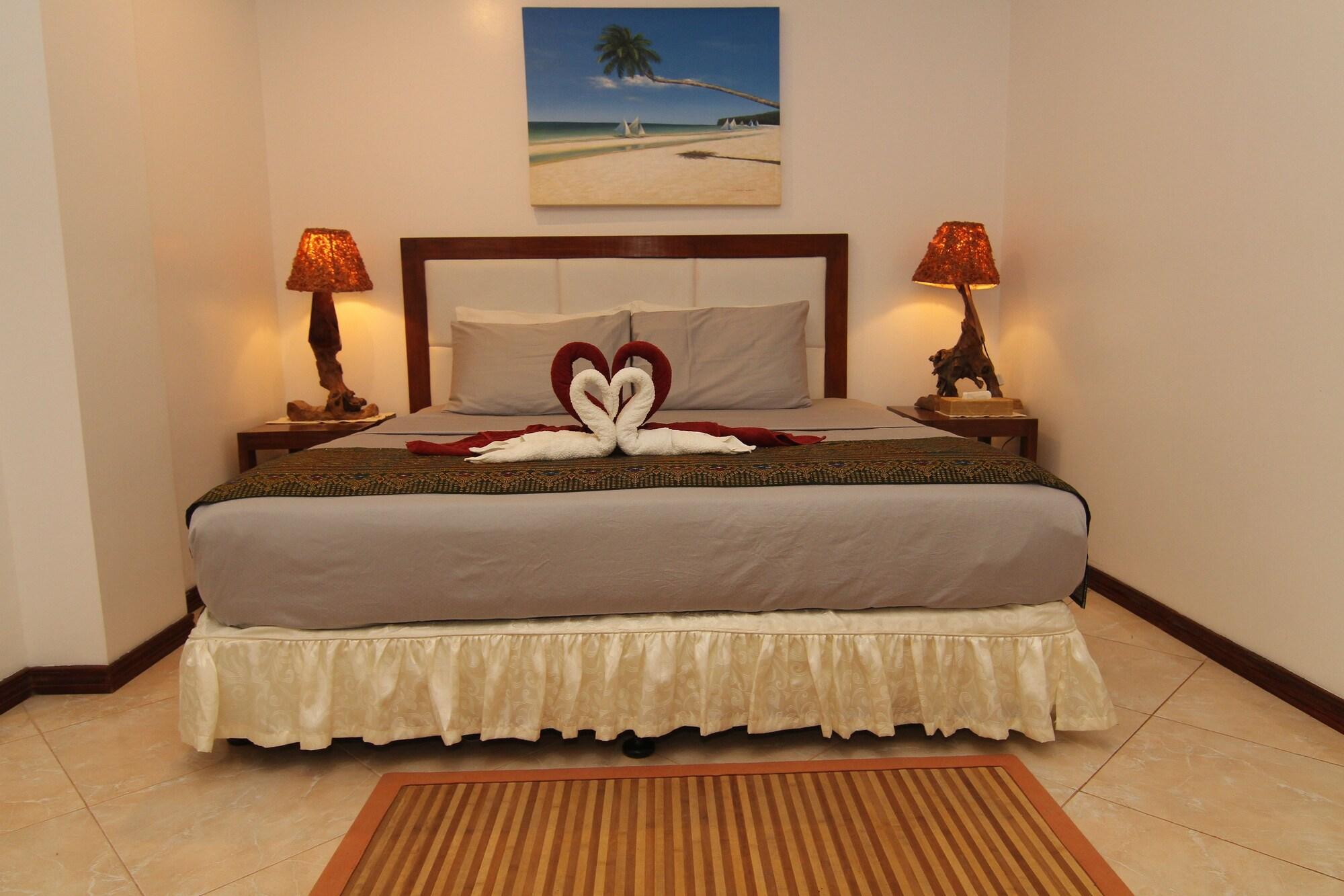Greenyard Inn Manoc-Manoc Bagian luar foto
