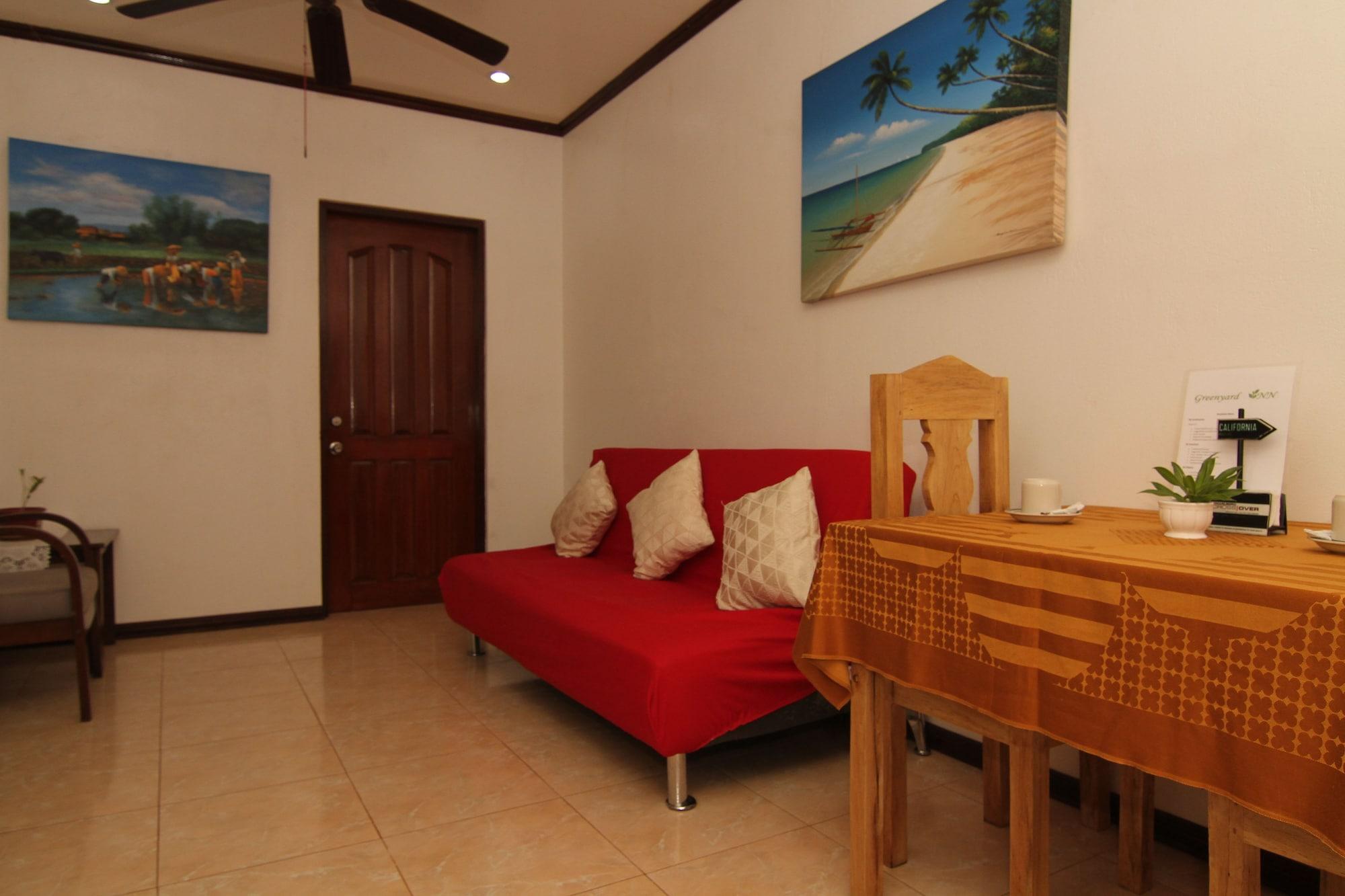 Greenyard Inn Manoc-Manoc Bagian luar foto