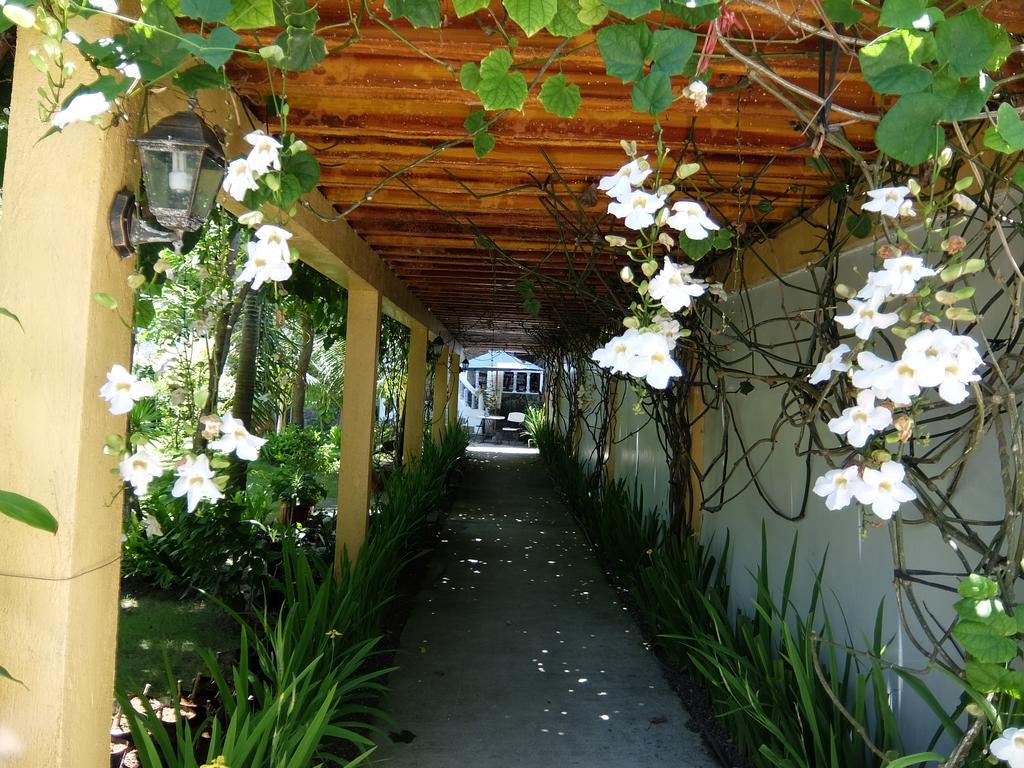 Greenyard Inn Manoc-Manoc Bagian luar foto