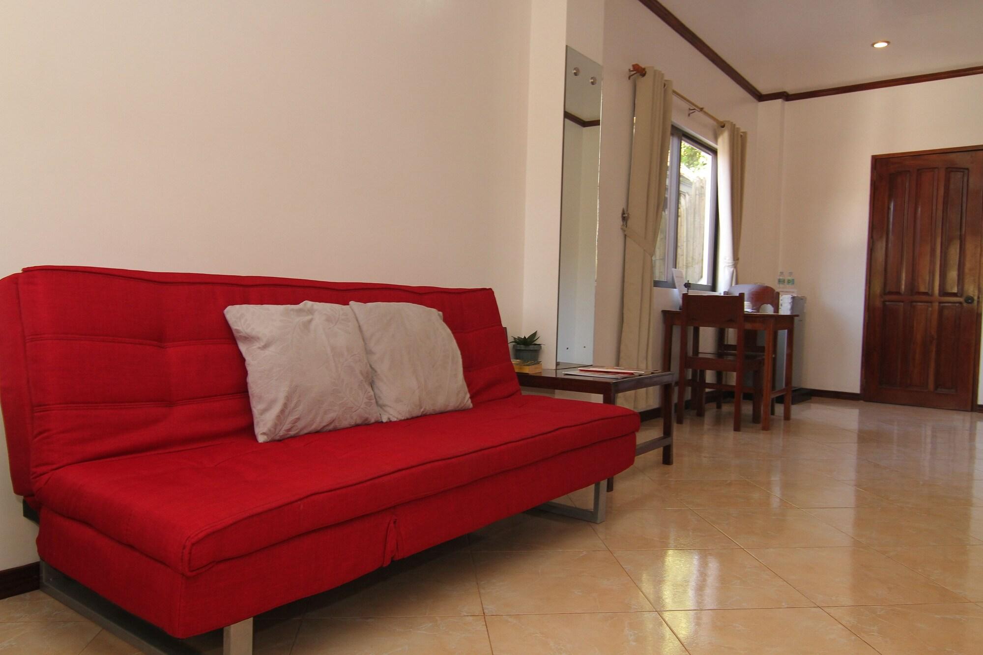 Greenyard Inn Manoc-Manoc Bagian luar foto