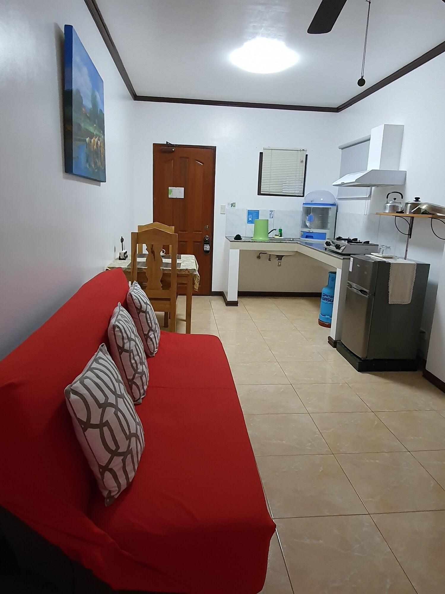Greenyard Inn Manoc-Manoc Bagian luar foto