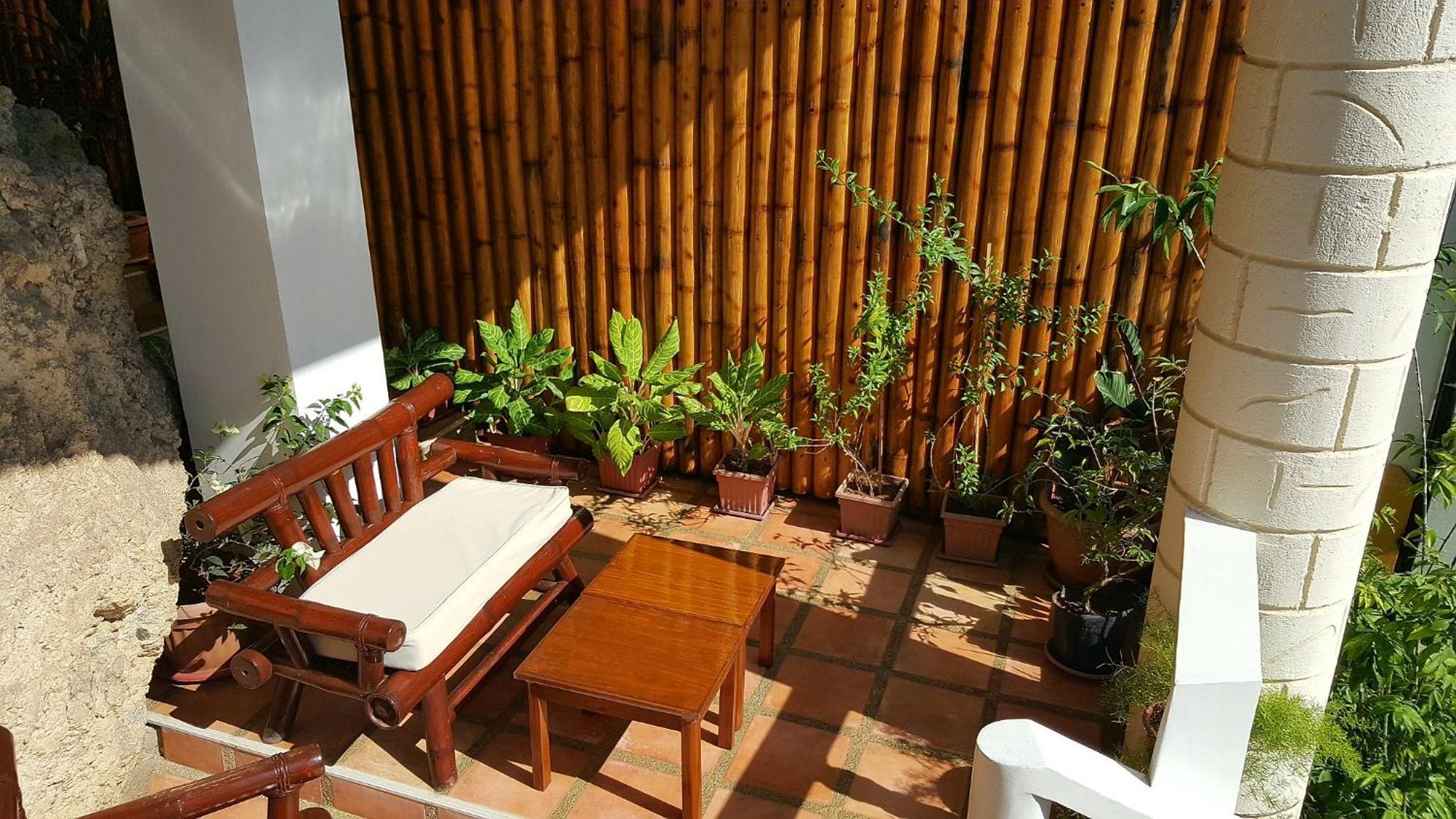 Greenyard Inn Manoc-Manoc Ruang foto