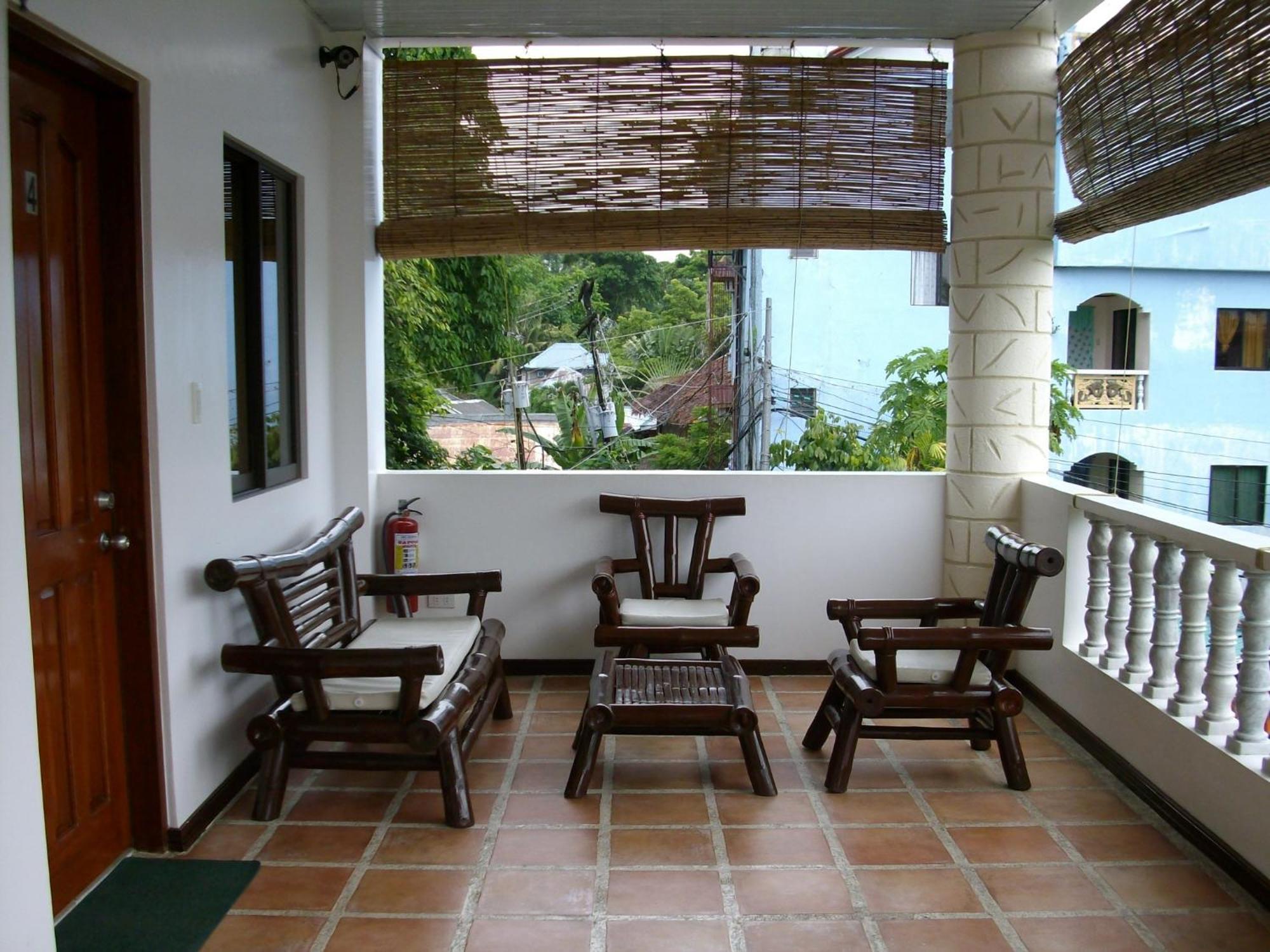 Greenyard Inn Manoc-Manoc Ruang foto