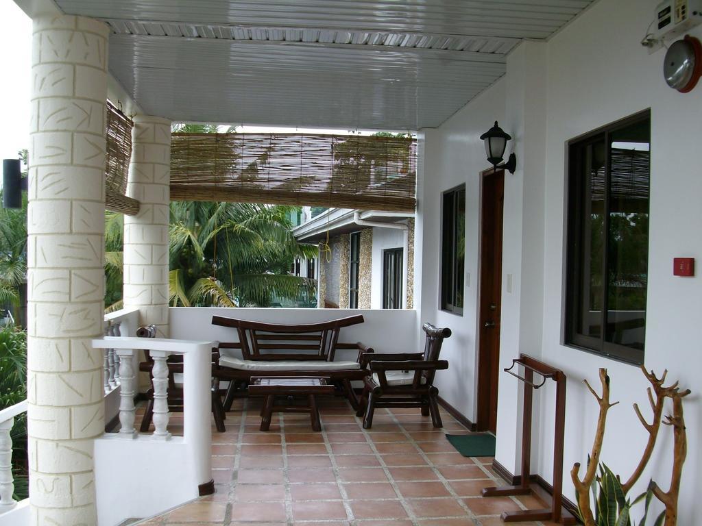 Greenyard Inn Manoc-Manoc Ruang foto